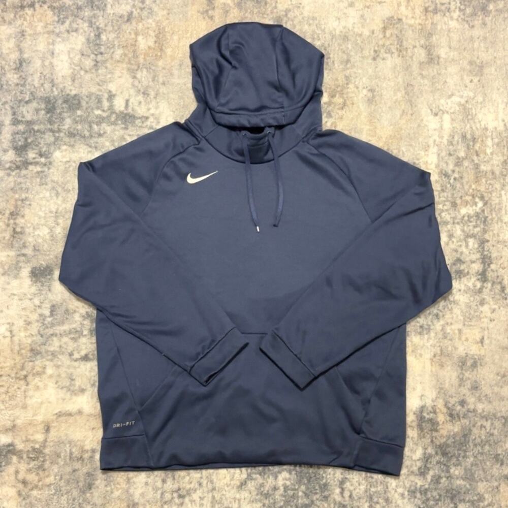 Navy Nike Sweatshirt Size XL